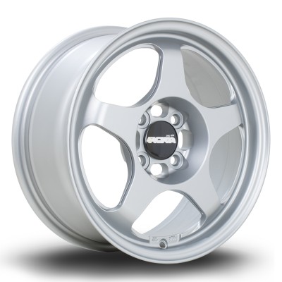 Rota Slipstream FF10 GSilver flgar